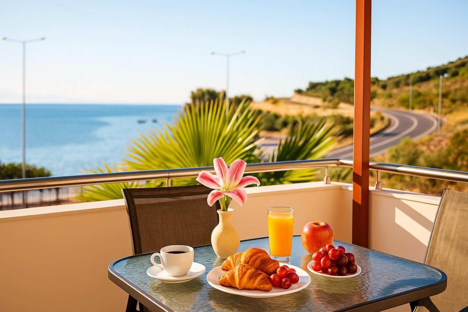 Villa Armonia - Beachfront Majestic Retreat Petalídhion المظهر الخارجي الصورة